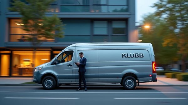 Klubb France : des solutions innovantes pour véhicules professionnels