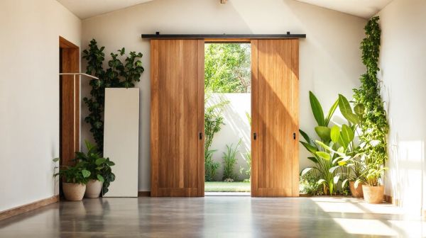 Les douches idéales pour optimiser votre espace fitness écologique