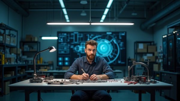 Répondeur électricien : l'importance de répondre même en intervention