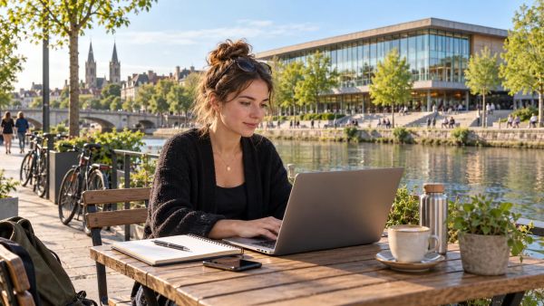 Stratégies pour renforcer votre visibilité en ligne à Caen