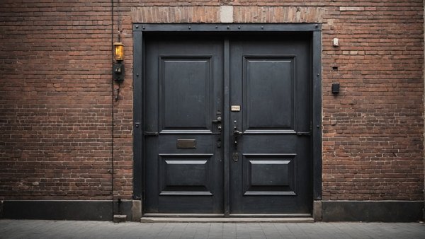 Porte industrielle : la qualité sur mesure depuis 1912